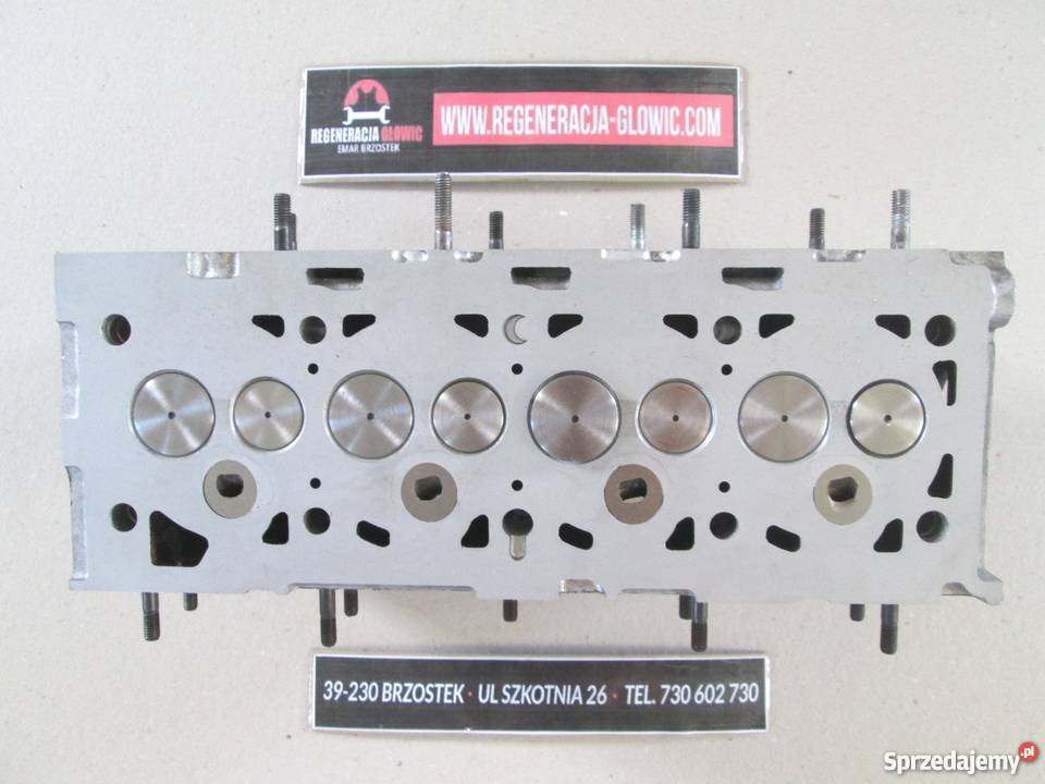 GŁOWICA Fiat 19 D 19 TD 46529107 Doblo Stilo Brzostek
