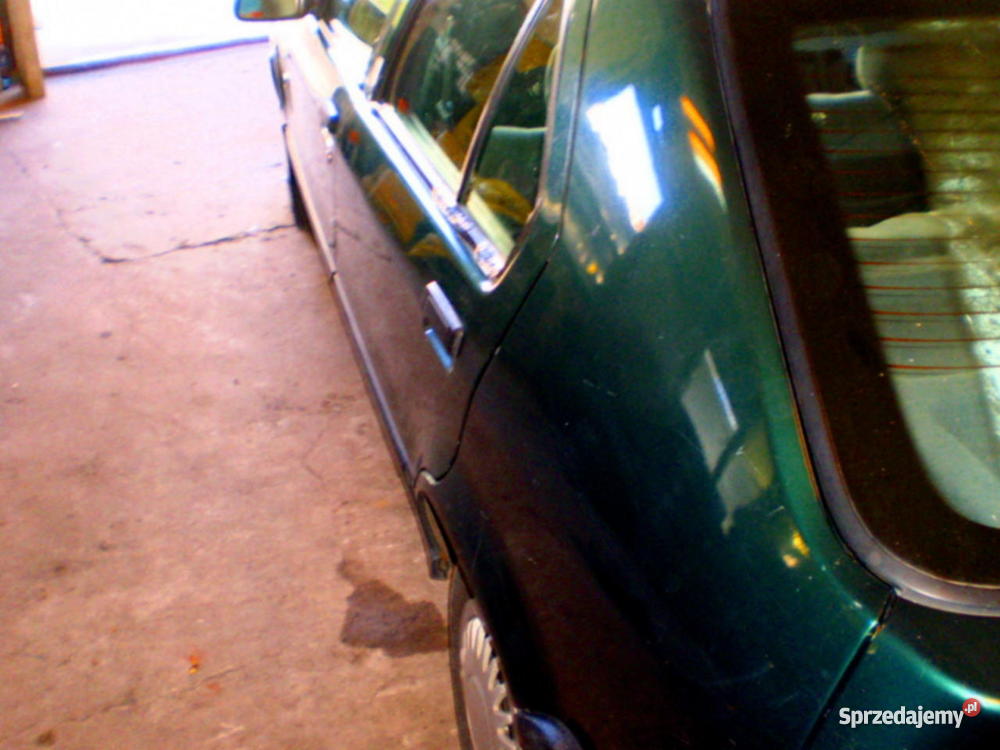 renault 19 td dziadka zielony Stargard Szczeciński sprzedam