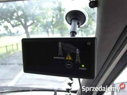 Dźwig żuraw sygnalizator napięcia czujnik lini w Części do maszyn budowlanych i rolniczych Nasielsk