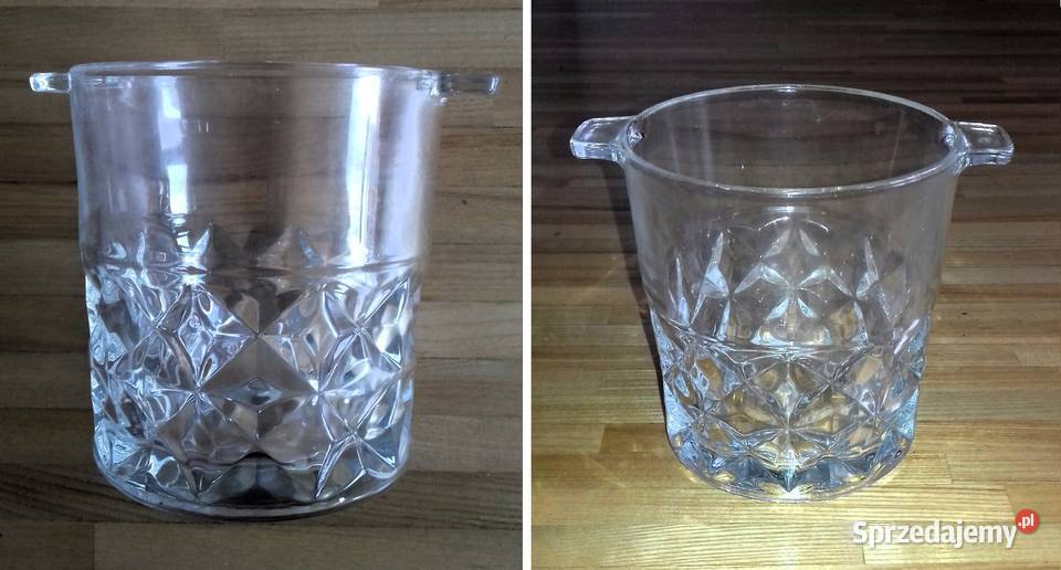 Komplet 6 szklanek do napojów drinków i naczynie przezroczysty Warszawa