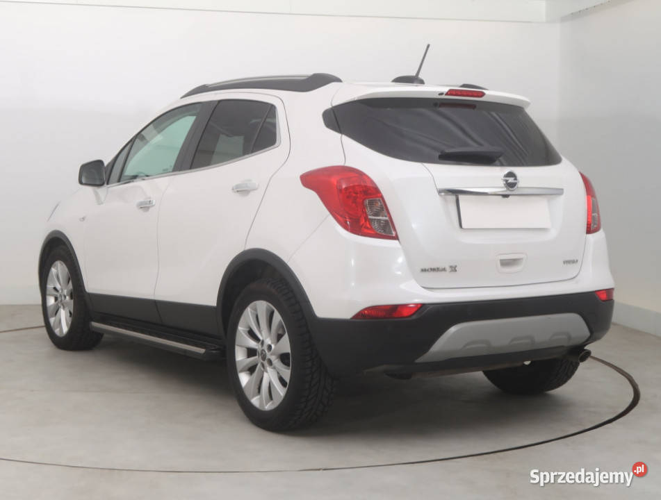 Opel Mokka 14 Turbo