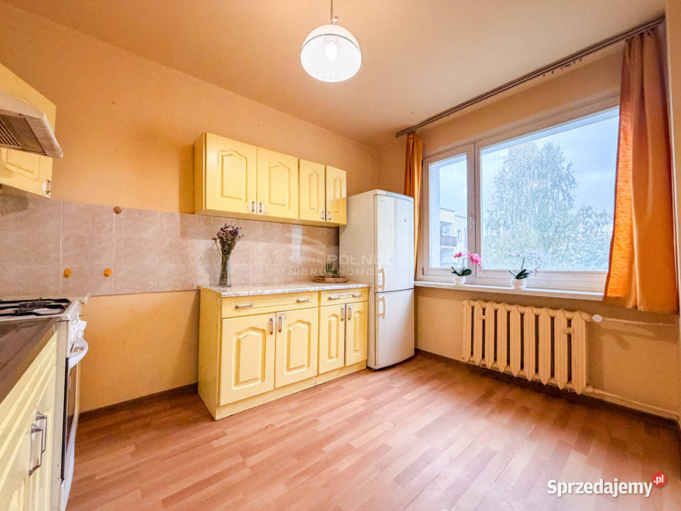 Kawalerka na osiedlu Słonecznym 2 piętro 33m2 Chełm