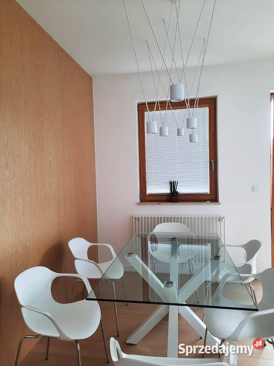 Nowoczesna lampa wisząca do salonu stół wyspę Rzeszów