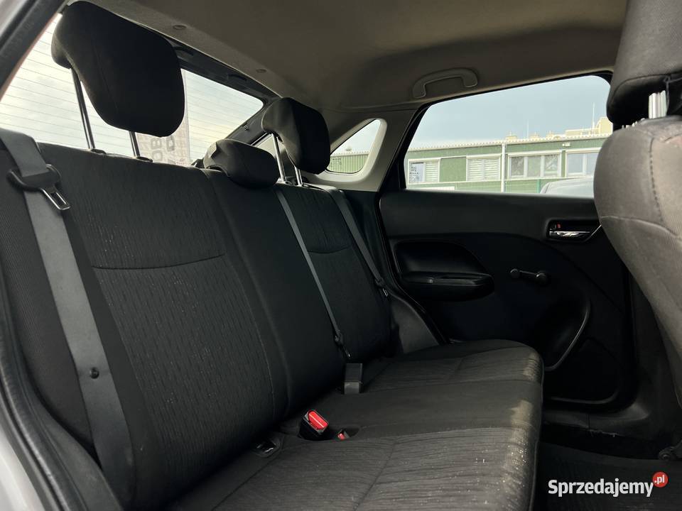 Suzuki Baleno 2016 Warszawa