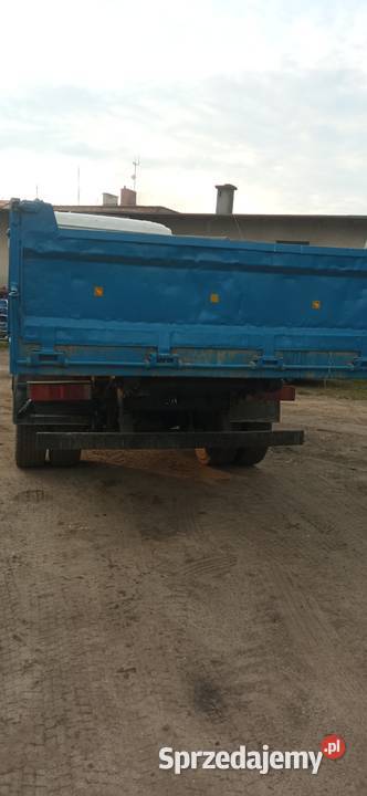 Man wywrotka specjalny Wywrotki Częstochowa sprzedam