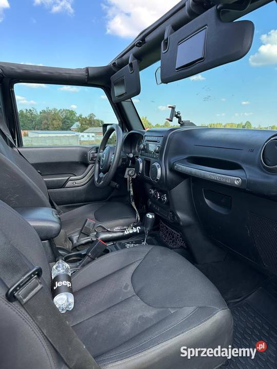 Jeep Wrangler Sport Grzebowilk