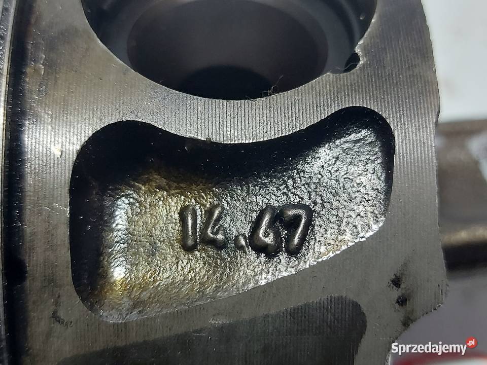 OPEL INSIGNIA ASTRA 20 CDTI A20DTH 140 tłok Kielce