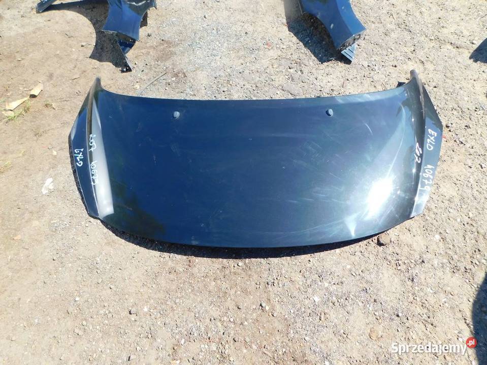 peugeot 207 maska kolor EXLD 40679 WYSYŁKA Żory