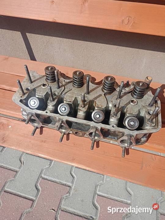 Głowica Polonez Fiat 125 śląskie Zawiercie