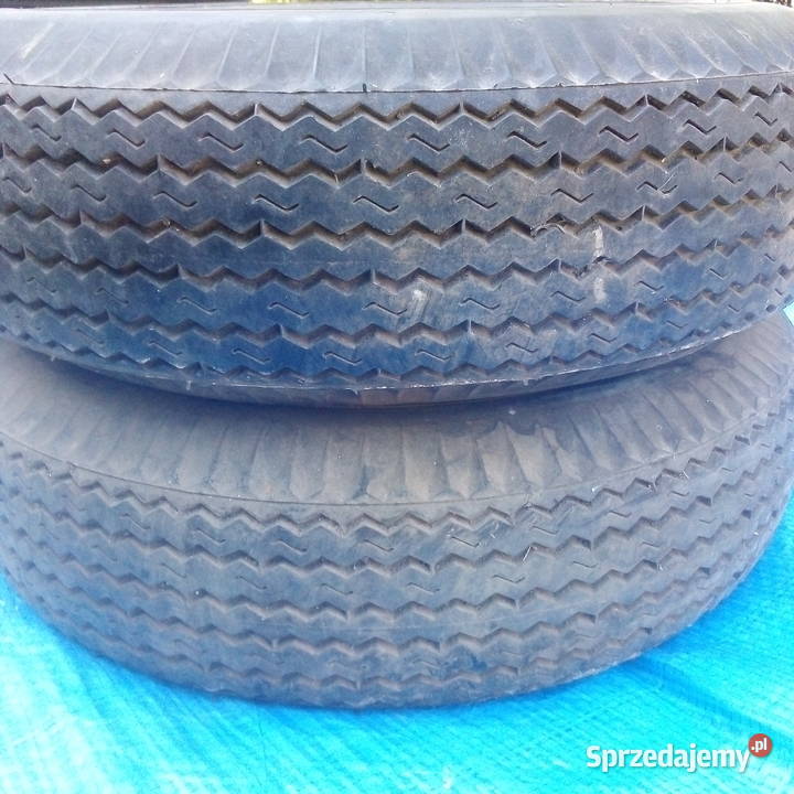 Vredestein speedmaster 5008 przyczepka traktorek Opatów