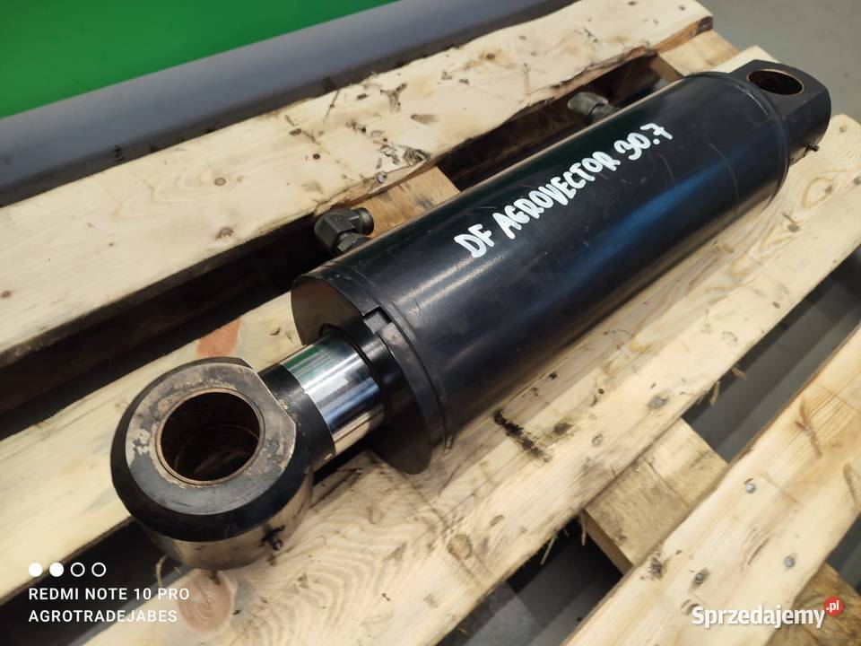 Siłownik hydrauliczny poziomowania DEUTZ FAHR Wilkowo