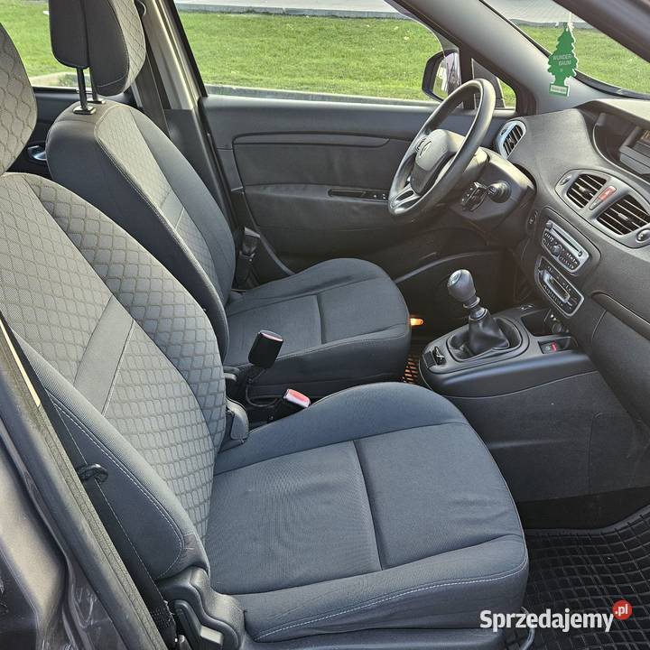 Renault Scenic 15 dci 110 Niski przebieg