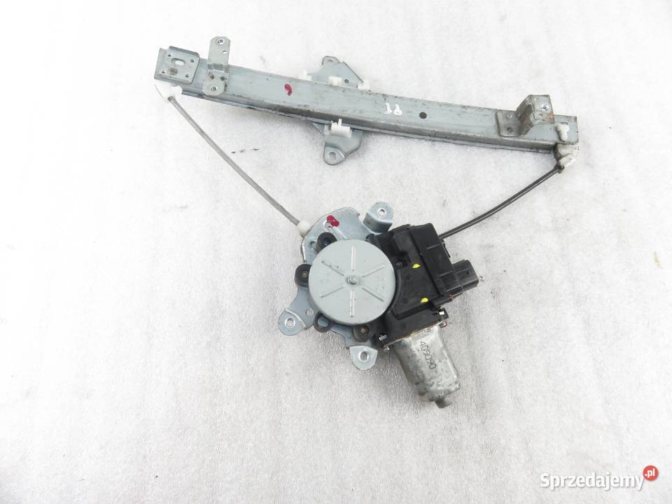 PODNOŚNIK SZYBY PRAWY TYLNY MITSUBISHI OUTLANDER