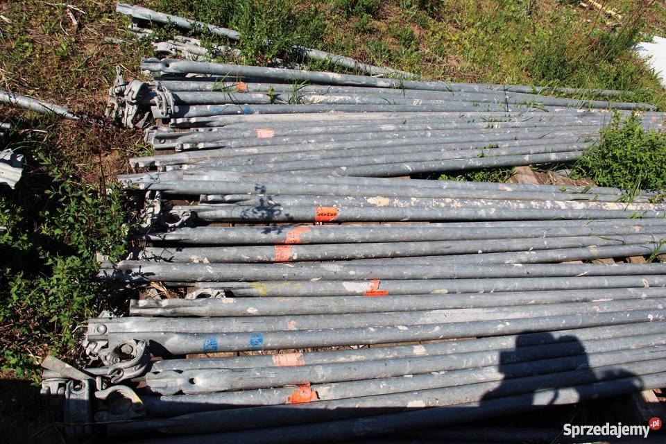 sprzedam używane rusztowanie LAYHER Opole