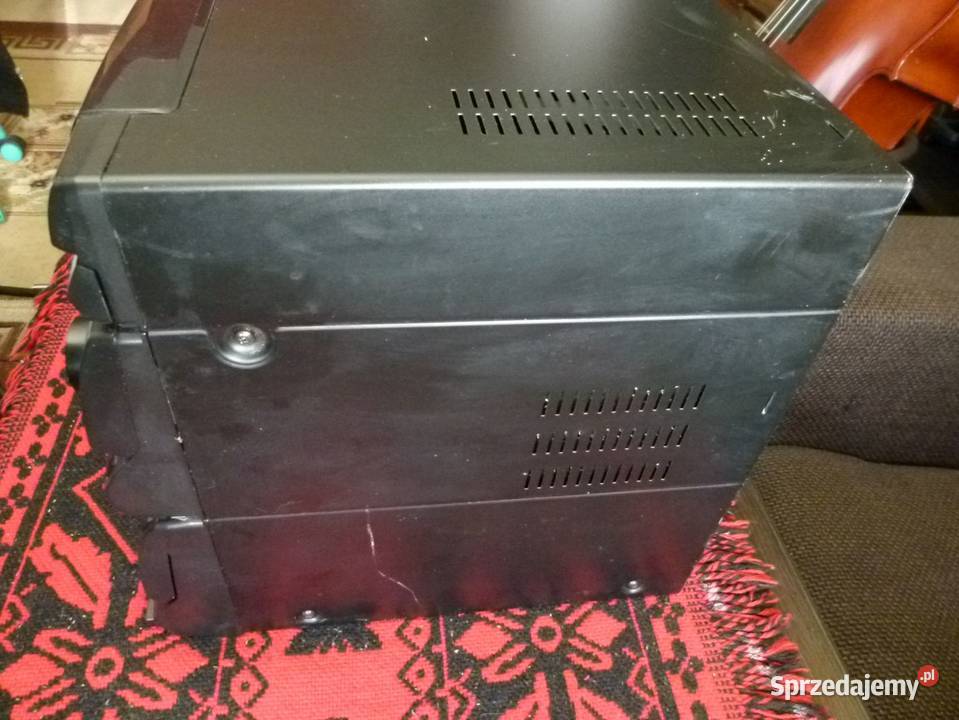 Miniwieża SONY HCDRX100AV audio 51 AUX sprawny Zamość sprzedam