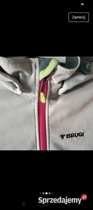 Kurtka całoroczna lubuskie Kowalec