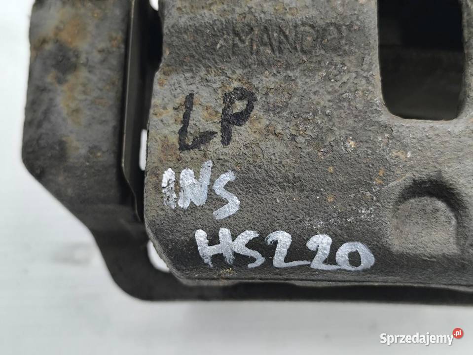 ZACISK LEWY PRZÓD OPEL INSIGNIA A 20CDTI