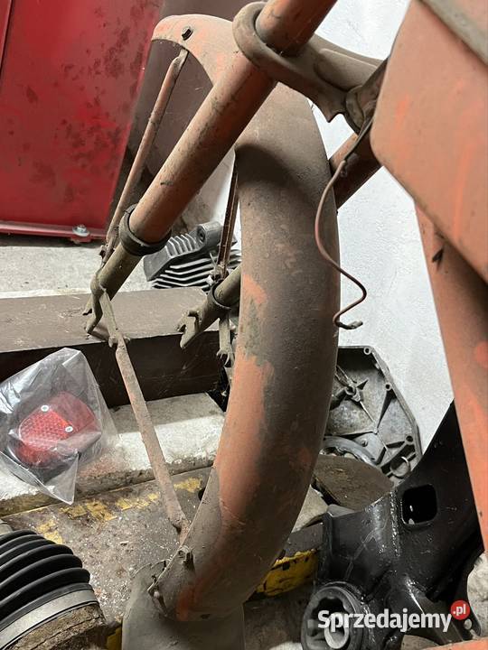 Romet ogar 200 205 Różan sprzedam