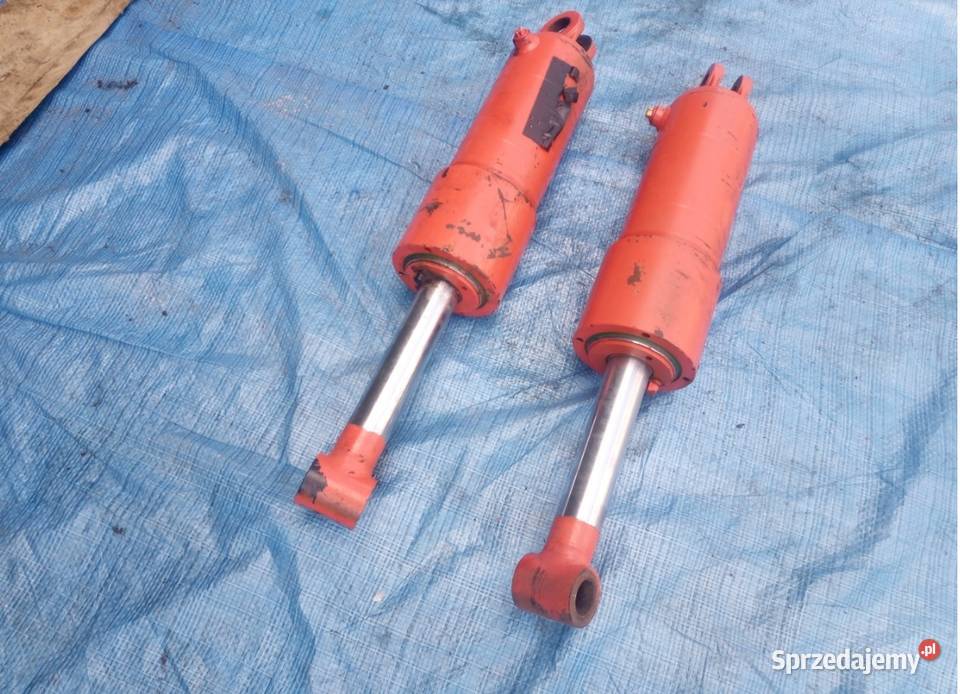Siłowniki Hydrauliczne Masywne Tłok Cylinder Szprotawa
