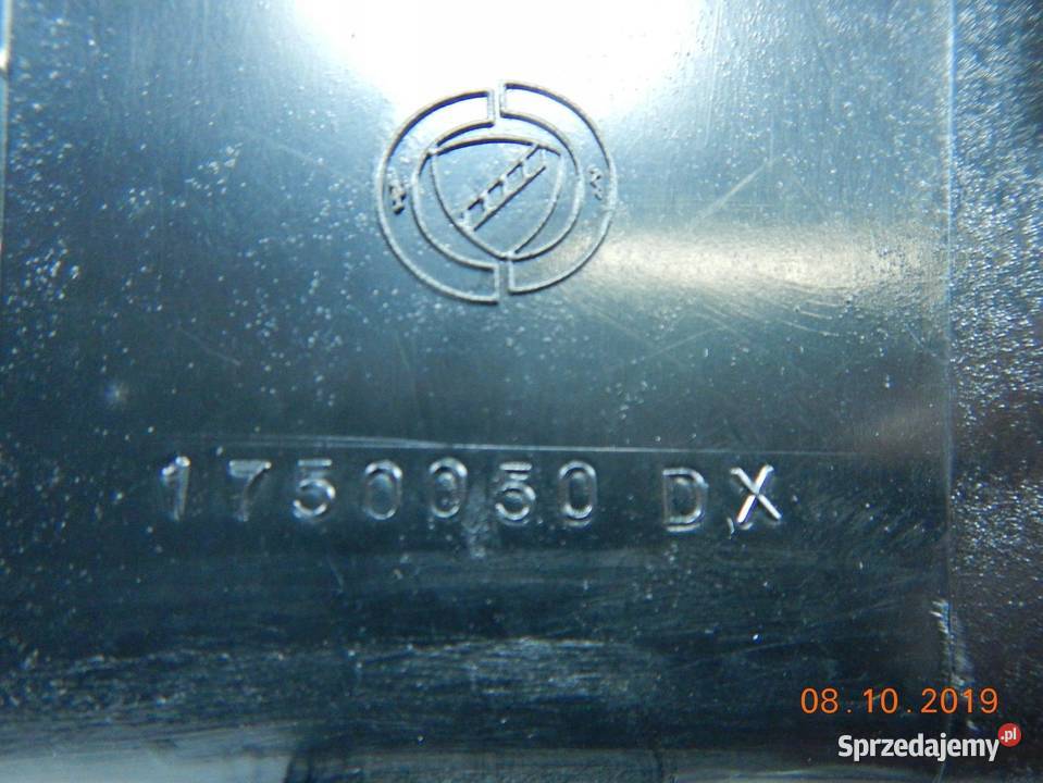 WKŁAD SCHOWKA DRZWI PRAWYCH FIAT COUPE 9496 ASO osobowe sprzedam