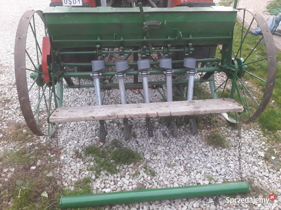 Sadzarka do cebuli dymki Sadzenie/siewniki Marcinowice