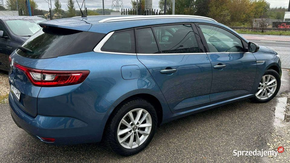 Renault Megane 12i132AutomatOPŁACONYBezwypadkowy gniazdo USB