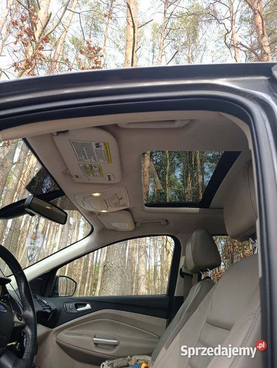 Ford Escape Titanium benzyna gaz 1999cm3 Serock