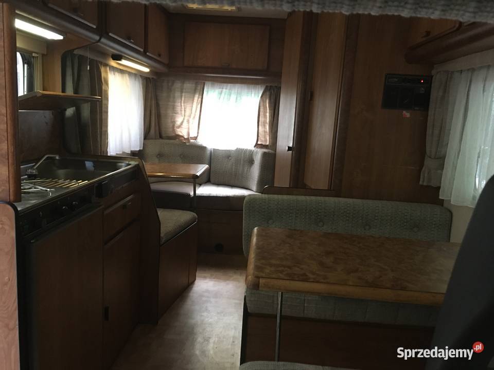 HYMER CAMP 56 FIAT DUCATO pomorskie