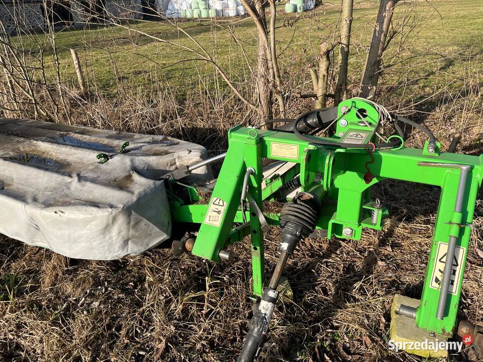 Kosiarka dyskowa Talex sprzedam