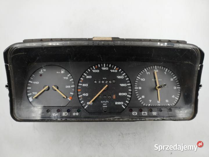 Licznik Zegary VW Passat B3 16 TD 19 TD osobowe mazowieckie Wyszków sprzedam