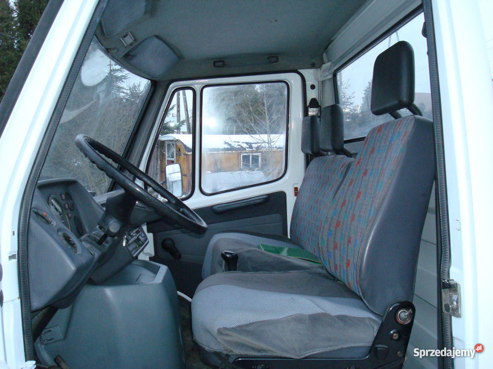 MERCEDES 410 DO 35T Samochody dostawcze podkarpackie Kolbuszowa Górna sprzedam