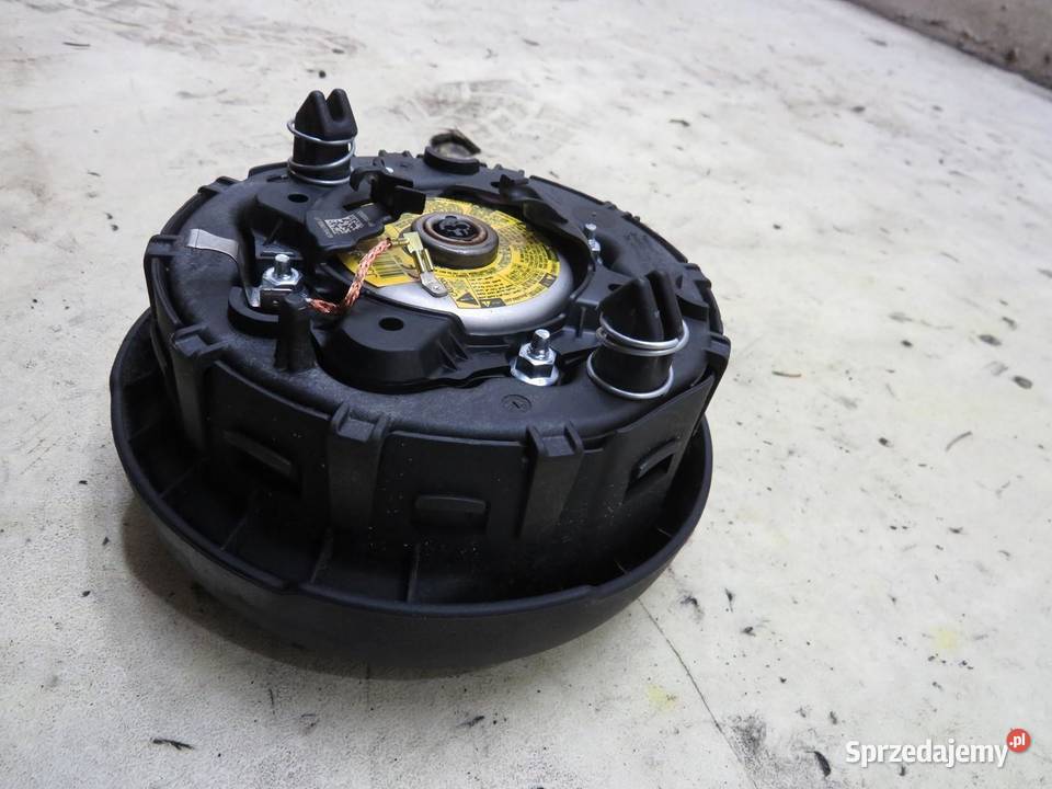 PODUSZKA AIR BAG KIEROWCY JAGUAR XF X260 SEDAN