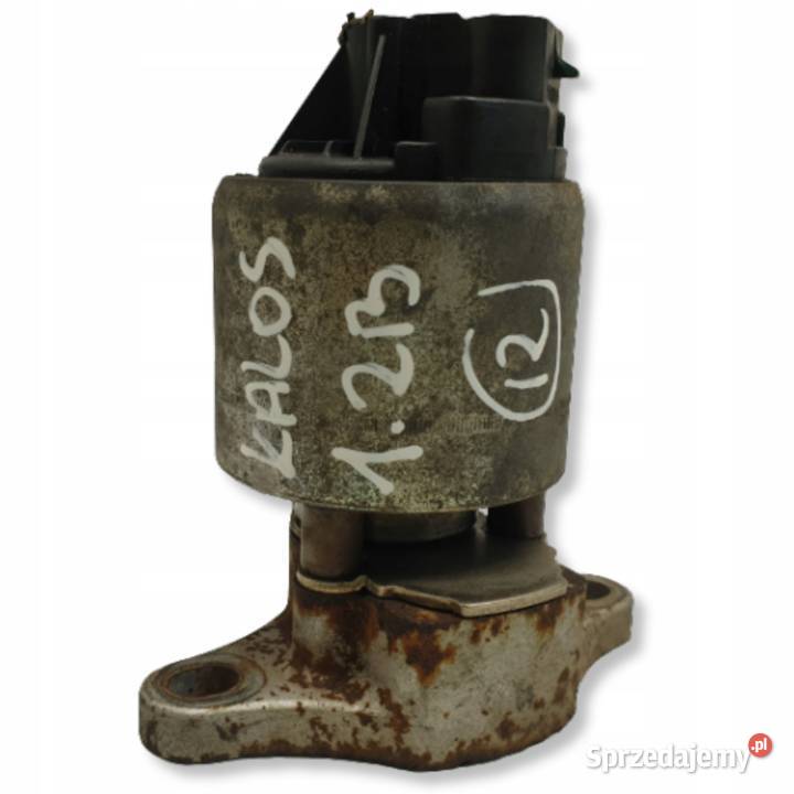 ZAWÓR EGR Chevrolet Kalos 12 8V 8347736022 lubelskie Chełm
