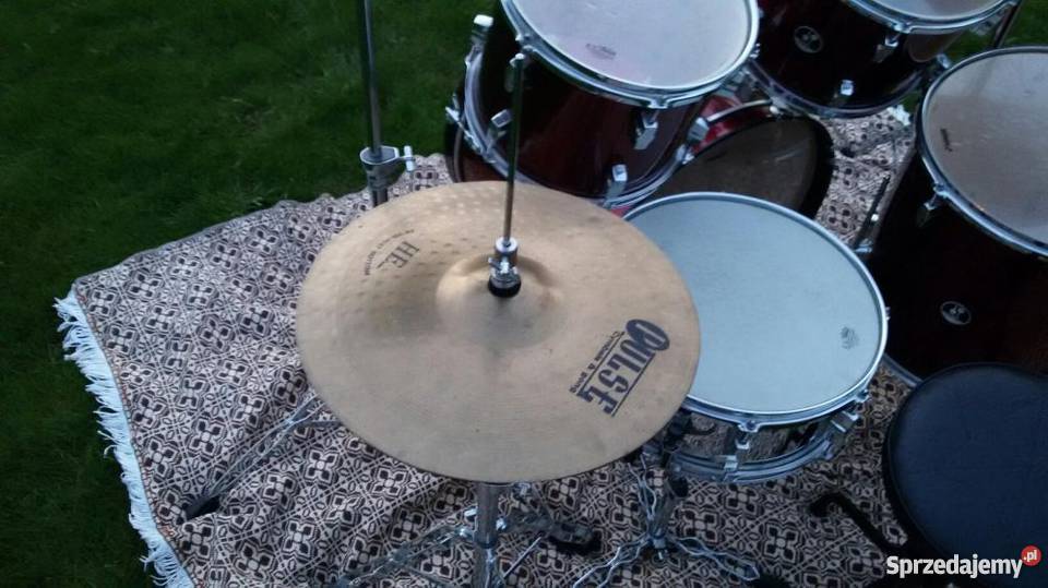 Perkusja Sonor force 507 wielkopolskie Jaraczewo