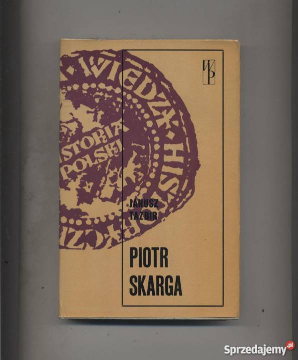 Piotr Skarga Szczecin