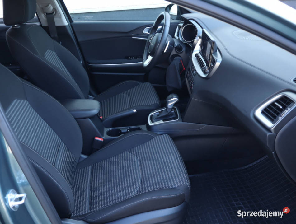 Kia XCeed 15 TGDI gniazdo USB