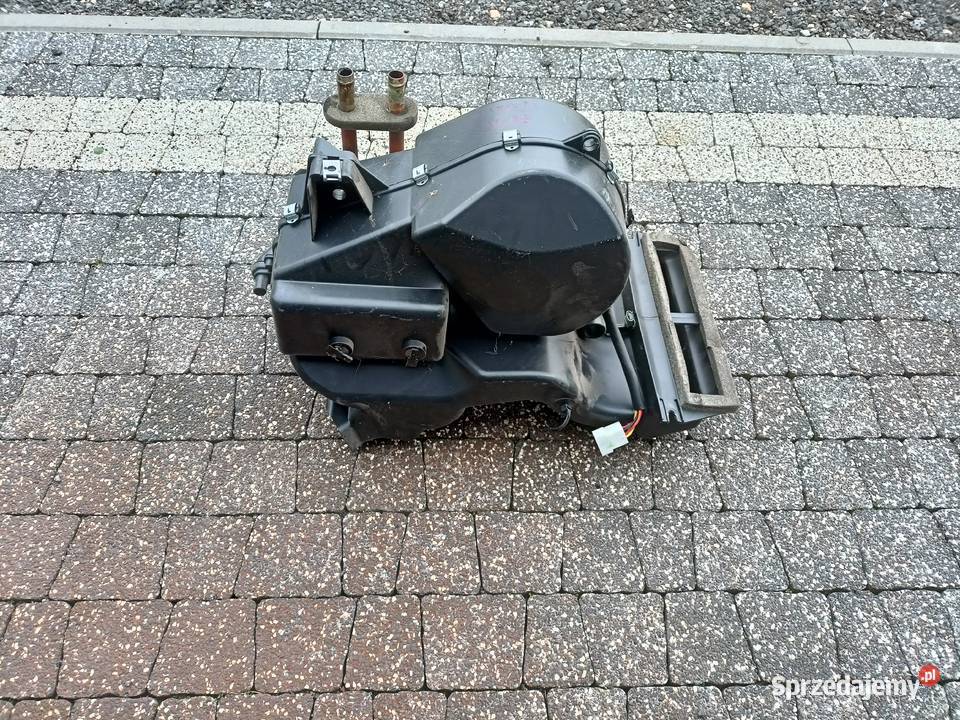 nawiew nagrzewnica aixam coupe city