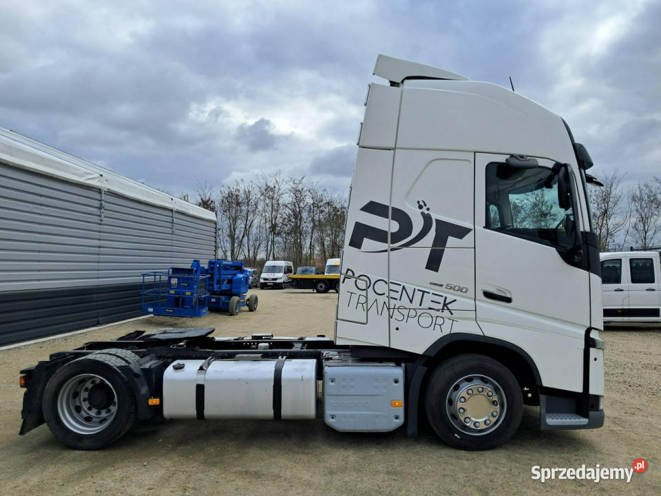 Volvo fh 500