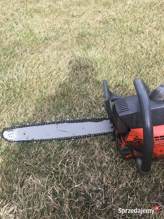 Piła motorowa oleomac 956