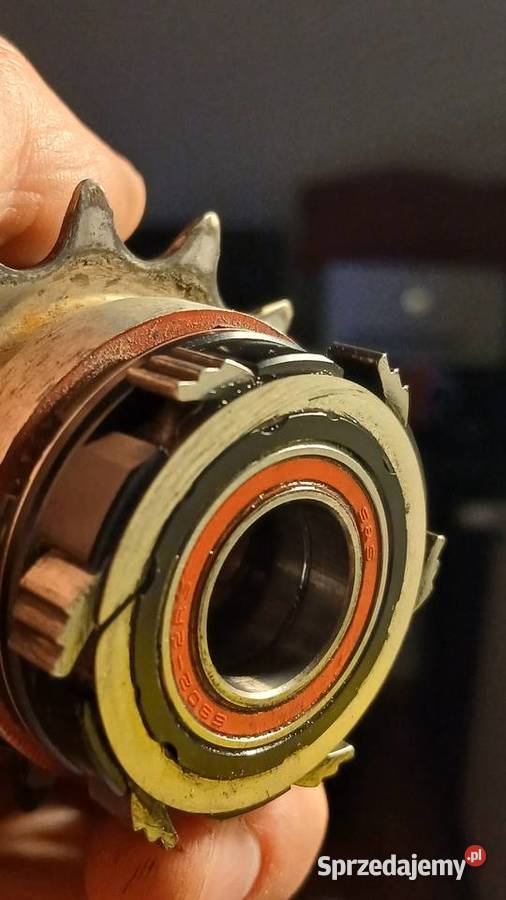 Piasta alaudark różowa Zamość