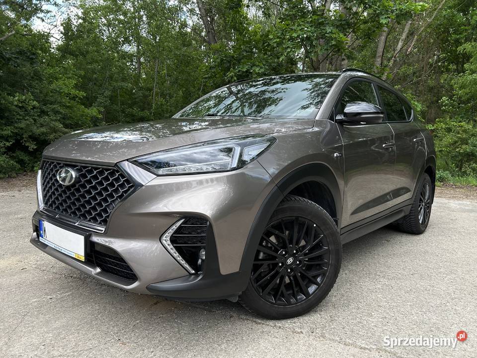 HYUNDAITUCSONIII16GDI13260 Zarejestrowany w Polsce Warszawa