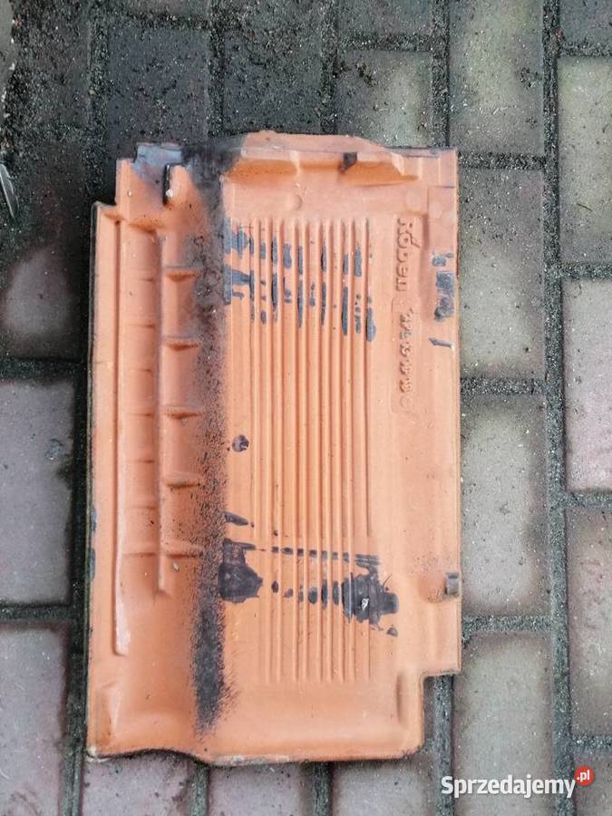 Roben dachówka Piemont brąz Przywory sprzedam