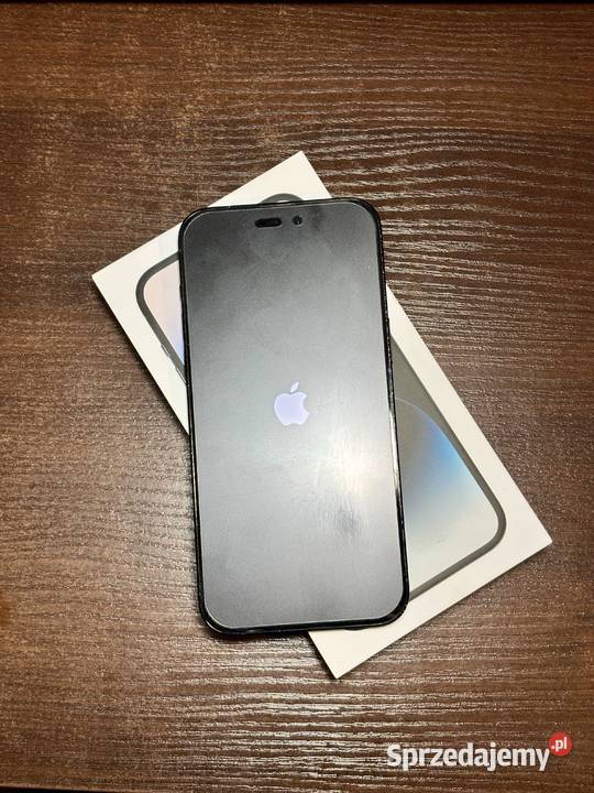 IPhone 14 Pro 128 GB stan świetny 95 kondycji Apple / iPhone Końskowola sprzedam