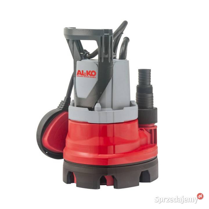 Pompa zanurzeniowa ALKO Drain 9500 Easy