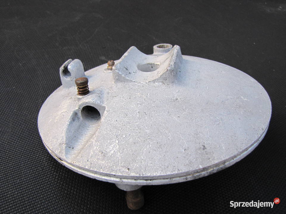 Junak M10 tarcza kotwiczna tył świętokrzyskie Rzepin Drugi