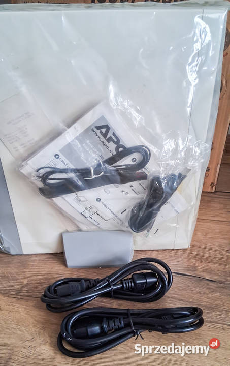 APC BACKUPS RS 1500VA 230V nowy śląskie Częstochowa
