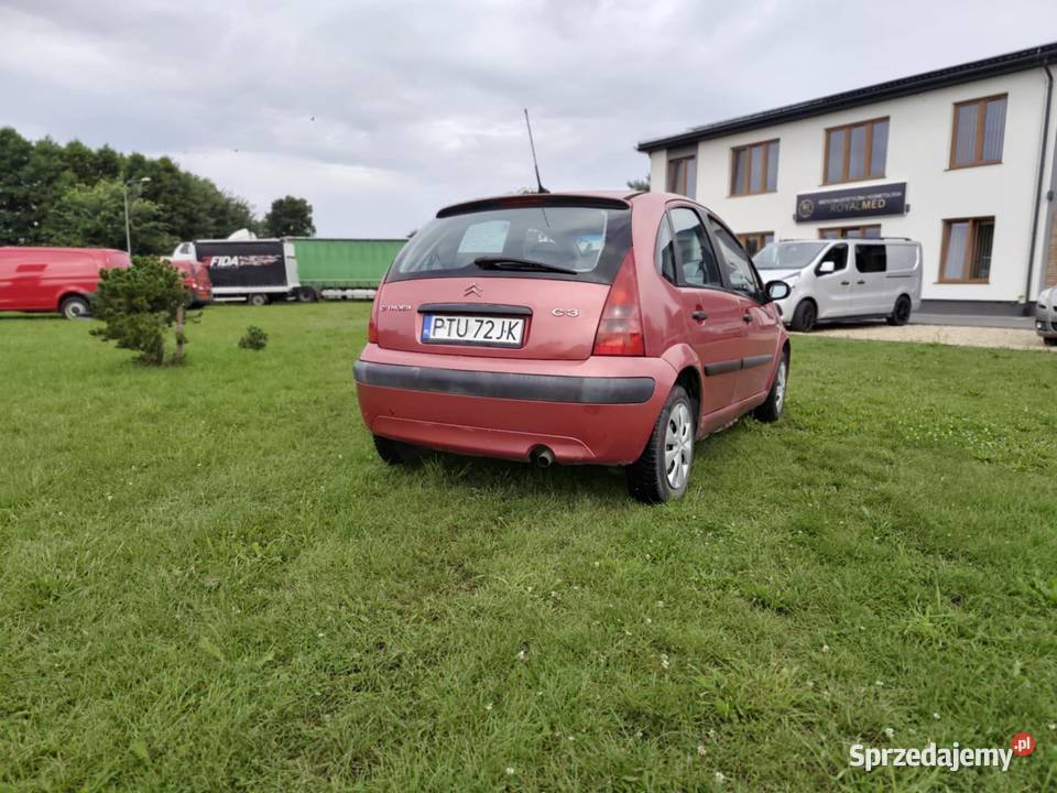 Citoren C3 14HDI 1400cm3