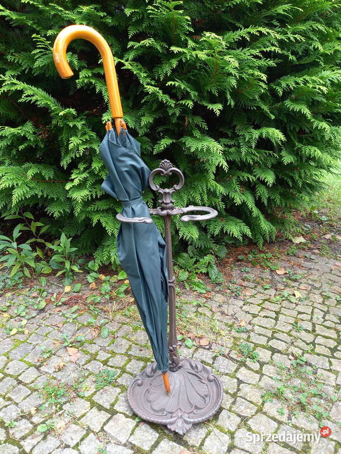 Parasolnik stojak na parasole Warszawa