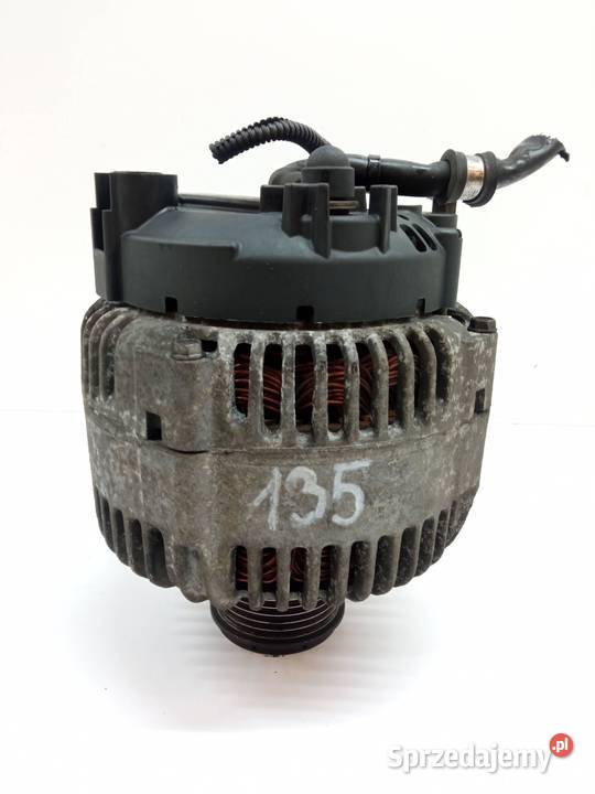 ALTERNATOR 021903026L 19 TDI VW Volkswagen Układ elektryczny silnika