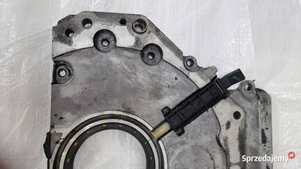 OBUDOWA ROZRZADU OPEL MOKKA A ASTRA K V 16 CDTI kujawsko-pomorskie